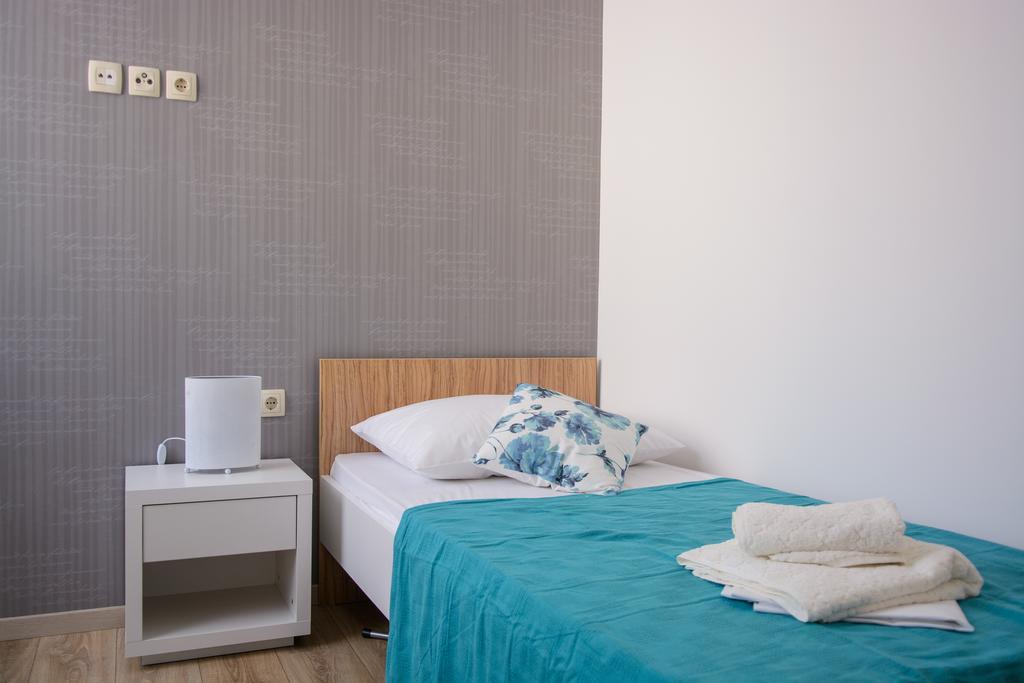 Apartments Villa Atlantis Trogir Exterior foto