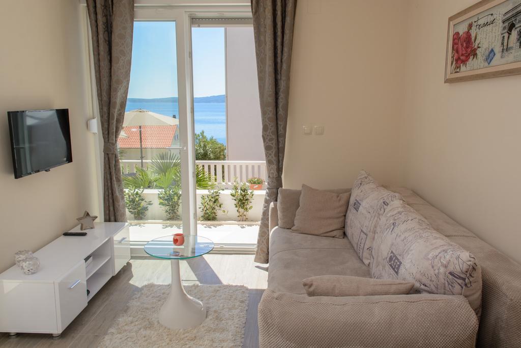 Apartments Villa Atlantis Trogir Exterior foto