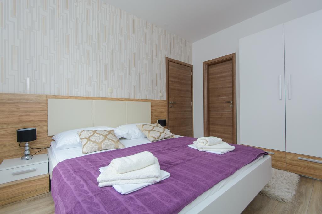 Apartments Villa Atlantis Trogir Exterior foto